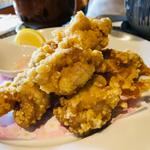 桜島鶏の唐揚げ(中国料理 杏仁香 （チュウゴクリョウリ アンニンシャン）)