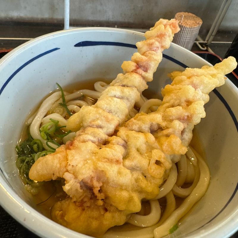 ぶっかけ(おにやんま 東品川店 )