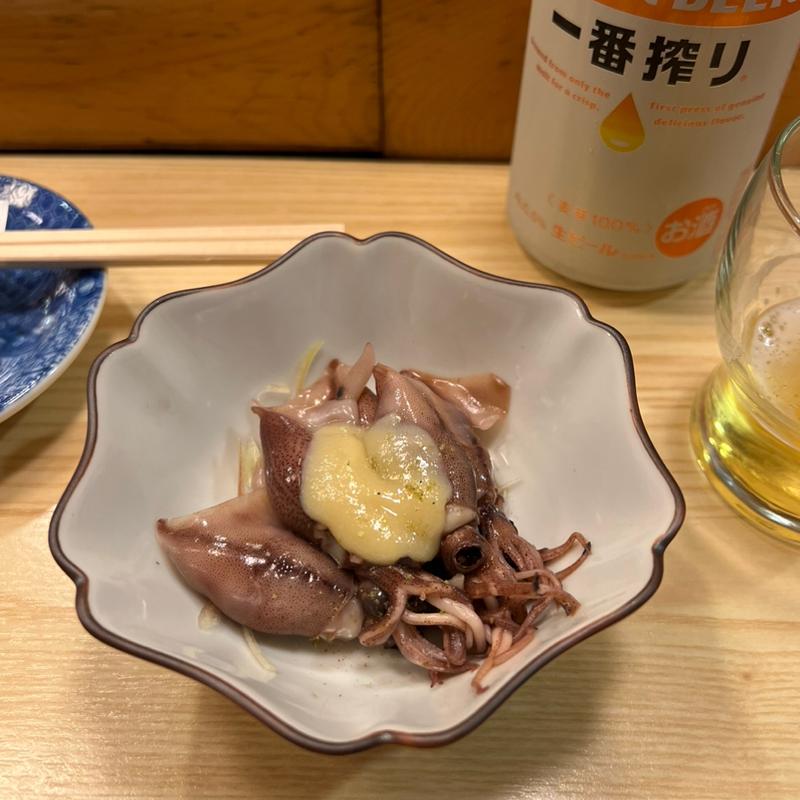 おまかせ(鮨大前)