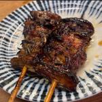 一通り えり焼き