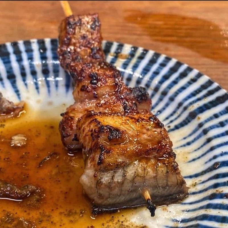 一通り 蒲焼き(鰻 カブト)