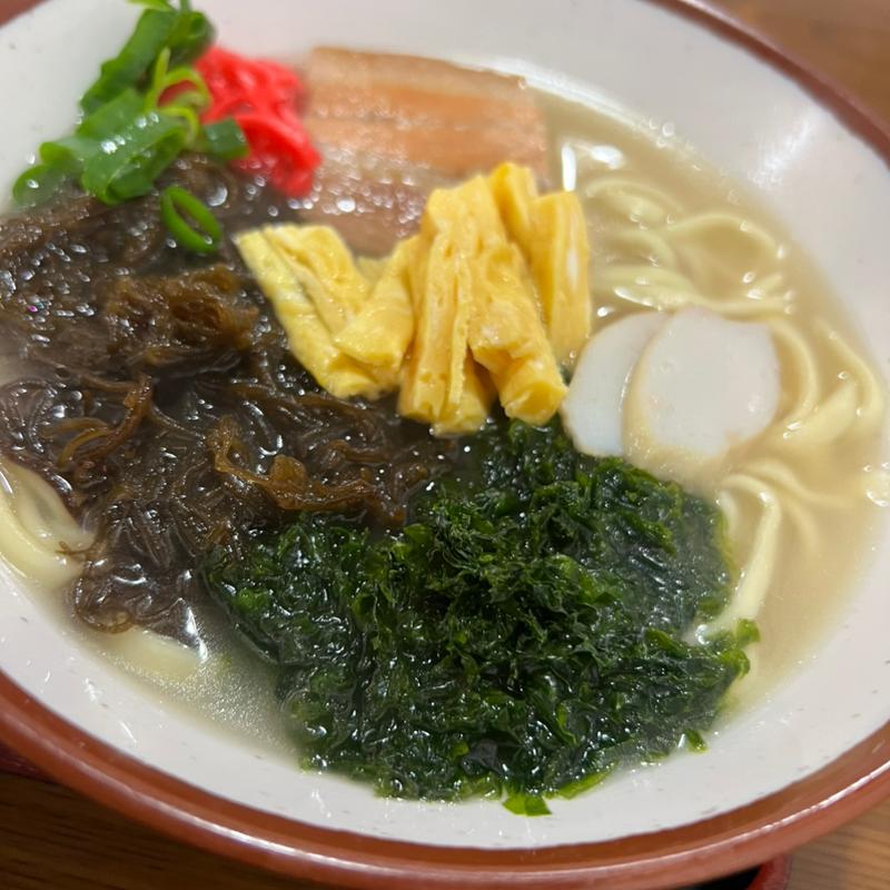 沖縄そば(やんばる)