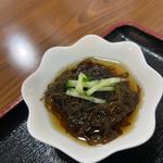 沖縄もずく