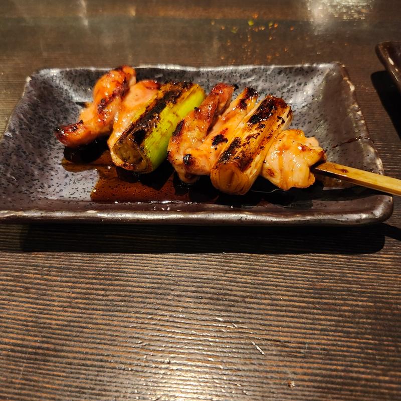 ねぎま(すみびやき串串 )