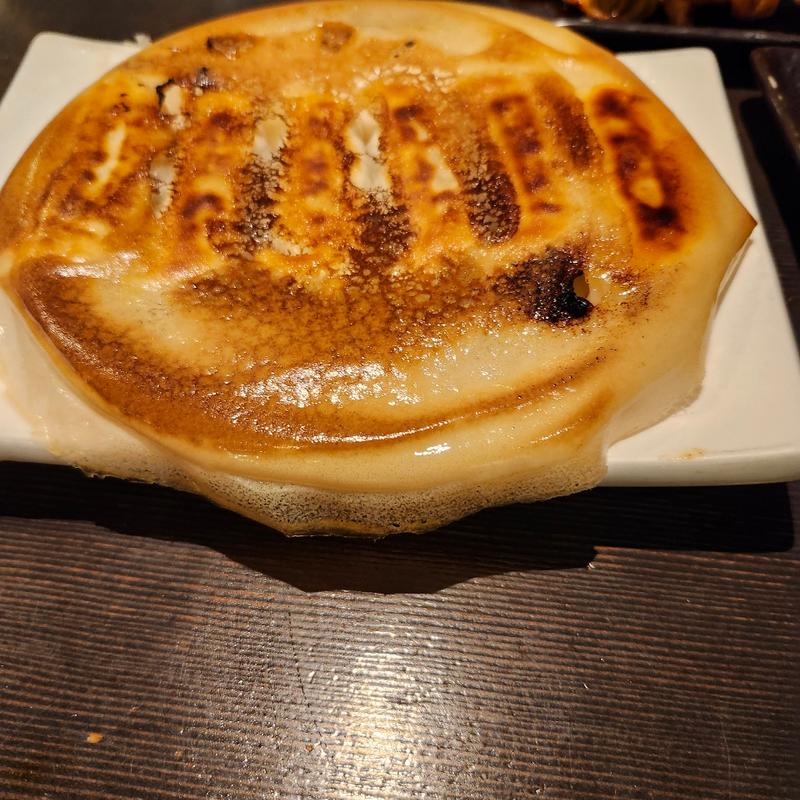 紅豚ぎょうざ(すみびやき串串 )