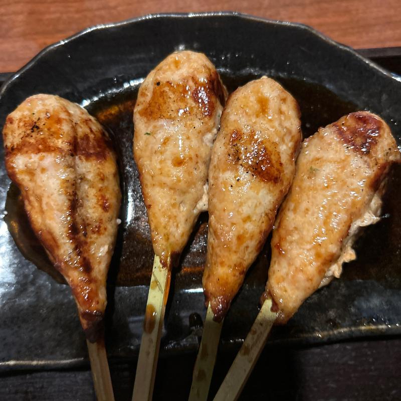 生つくねたれ(炭火居酒屋 炎 すすきの アーバンビル店)