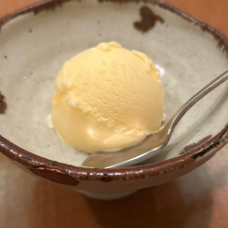 アイスクリーム(古母里)