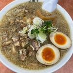 特朝ラー 小 醤油太麺 