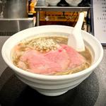 煮干蕎麦