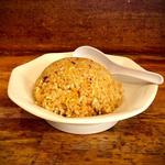 半チャーハン(半チャンラーメンあかしや)