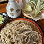 旬菜天もり