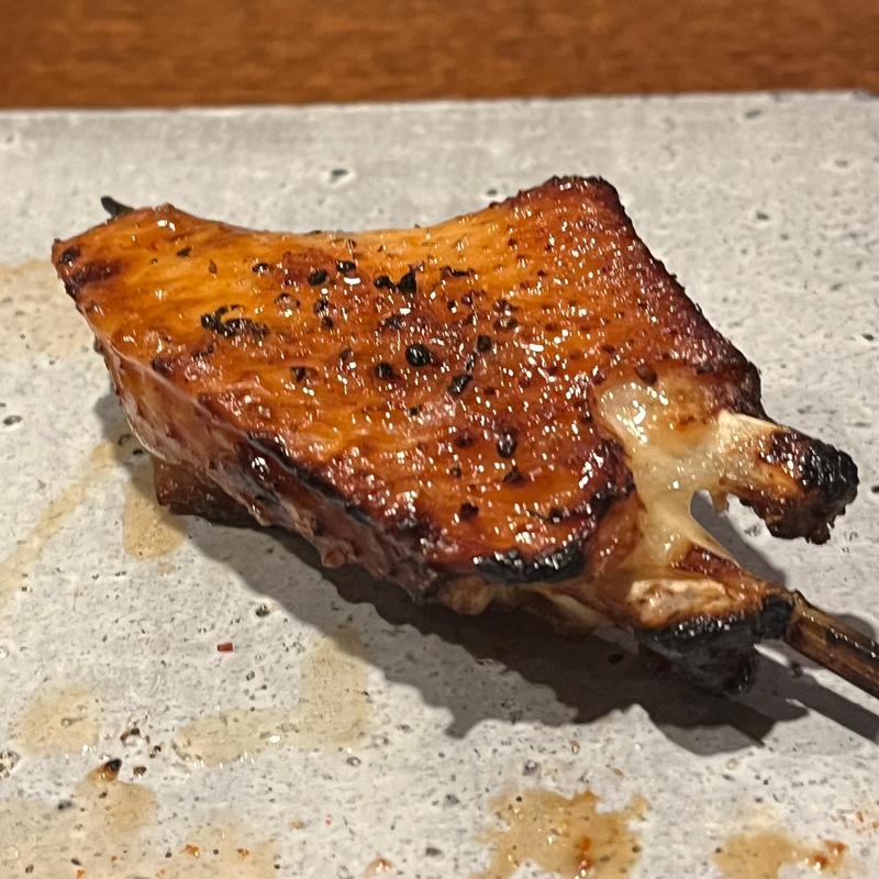 手羽先(やきとり稲田)