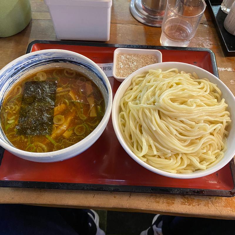 もりそば(大勝軒 小金井 （たいしょうけん）)