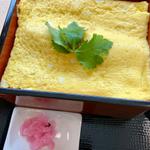 うな玉重特上(うなぎの心)