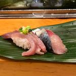 おまかせ(鮨大前)