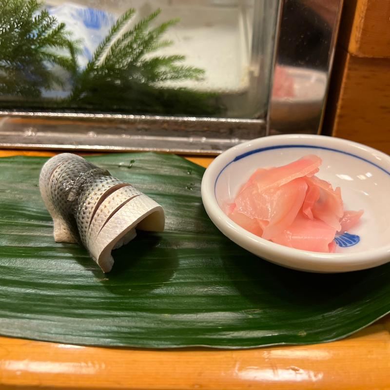 コハダ(鮨大前)