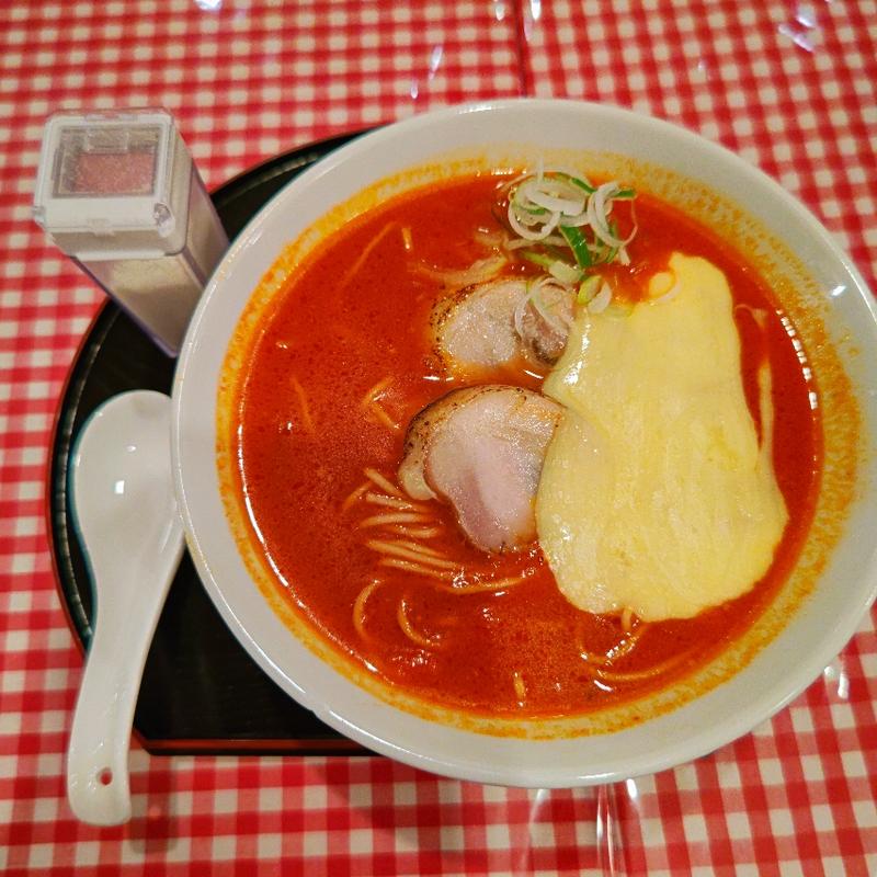 アクアパッツァトマトめん(Lunaの世界)