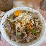 肉（そばうどん）(肉そば・肉うどんの店 南天(なんてん) 本店)