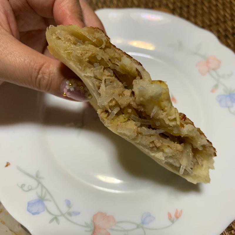 筍チーズの焼きピロシキ(サンメリー 上板橋店)