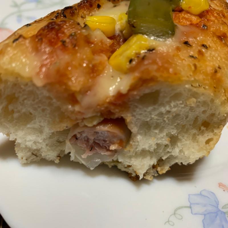 炙りチーズウインナーフランスアスパラトマト(サンメリー 上板橋店)