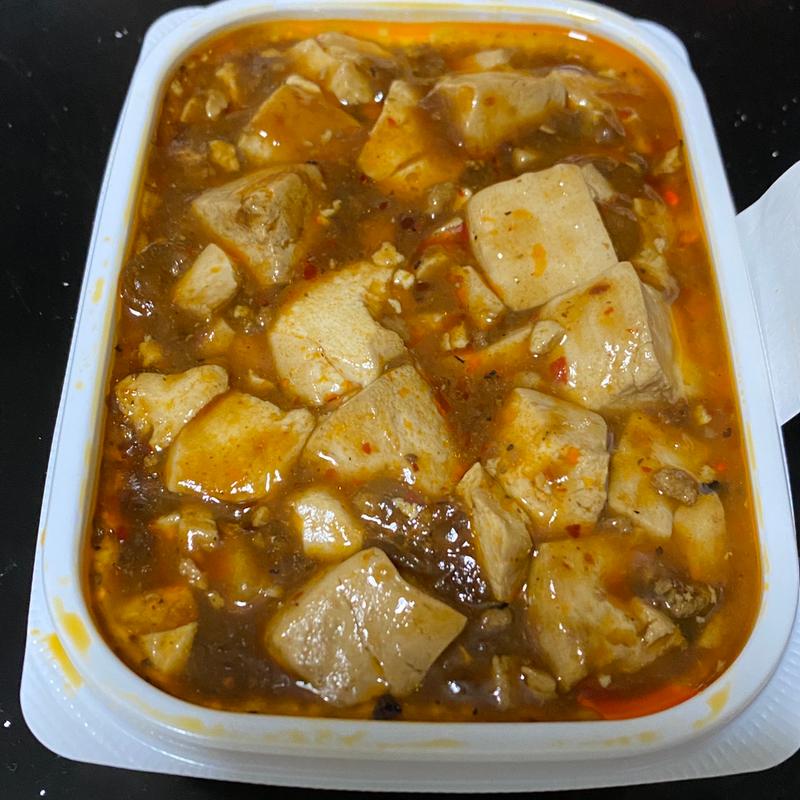 麻婆豆腐(フードウェイ中洲食小町店)