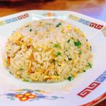 半チャーハン（まんぞくセットA）(博多屋横川店 )