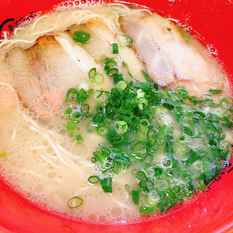 長浜ラーメン(博多屋横川店 )