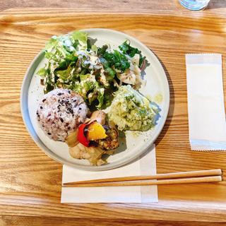 ランチプレート