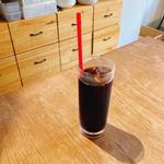 アイスコーヒー(porte cafe（ポルトカフェ）)