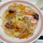 スモール皿うどん(リンガーハット モリシア津田沼店)