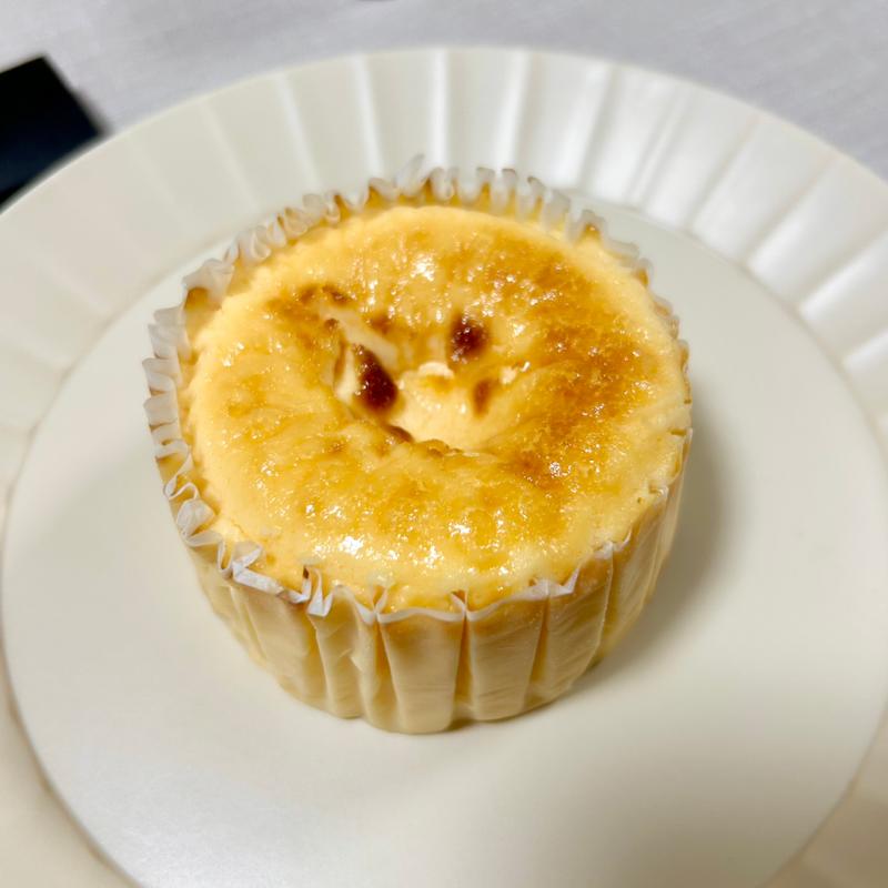 バスクチーズケーキ(GAZTA)