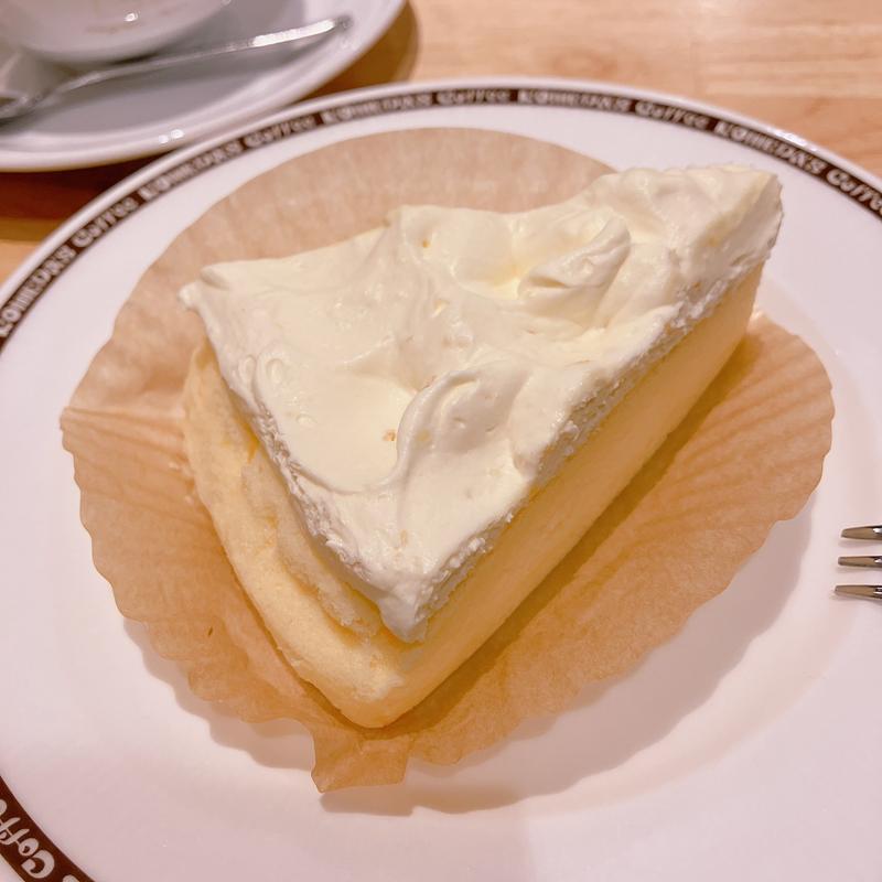 チーズデュオ(コメダ珈琲店 東京ドームシティミーツポート店)