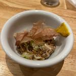 納豆(つのはず食堂)