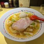 煮玉子ラーメン