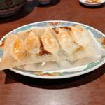 元祖 羽根付き焼き餃子