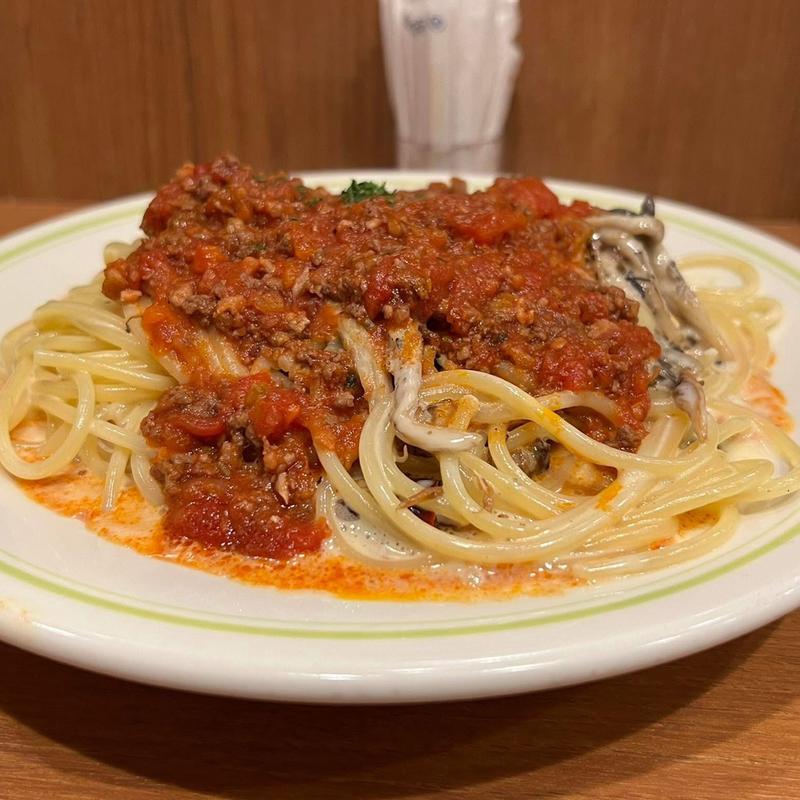 アリタリア 大盛り(あるでん亭 新宿センタービル店 （アルデンテイ）)