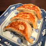 焼き餃子ハーフ(成城飯店 成城餃子)