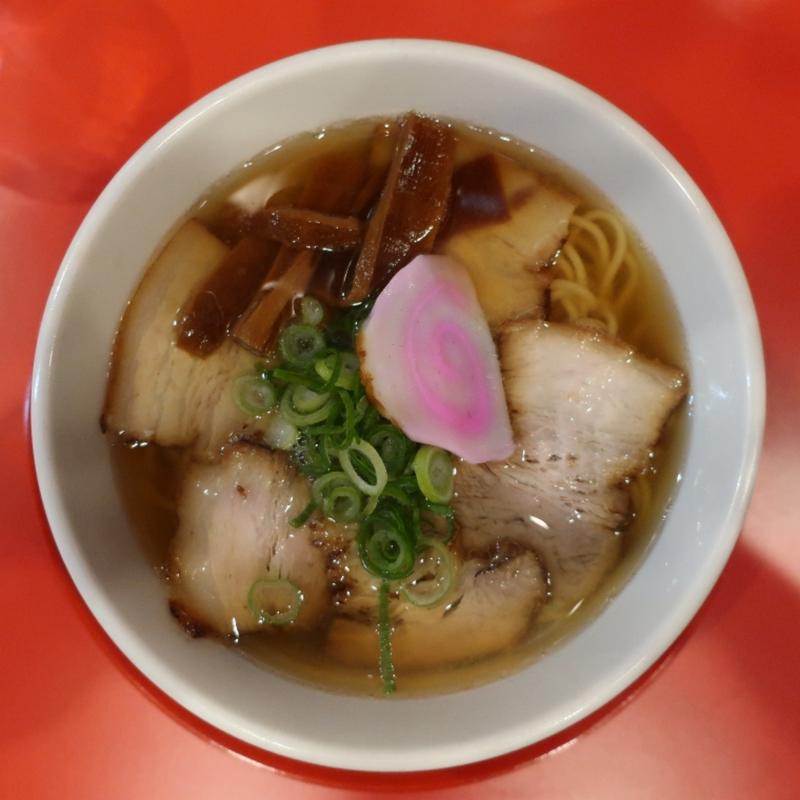 出汁そば(丸高中華そば センタープラザ西館店)