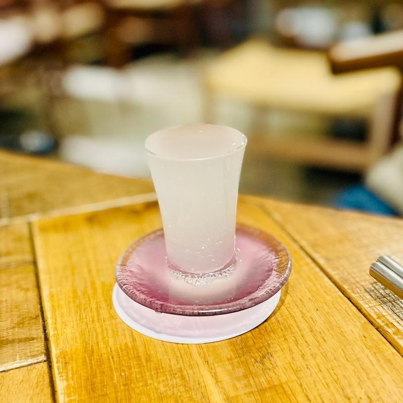 福島　口万 純米吟醸原酒(スシブヤ 渋谷ストリーム)