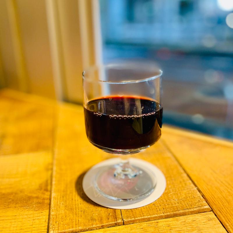 赤ワイン(スシブヤ 渋谷ストリーム)