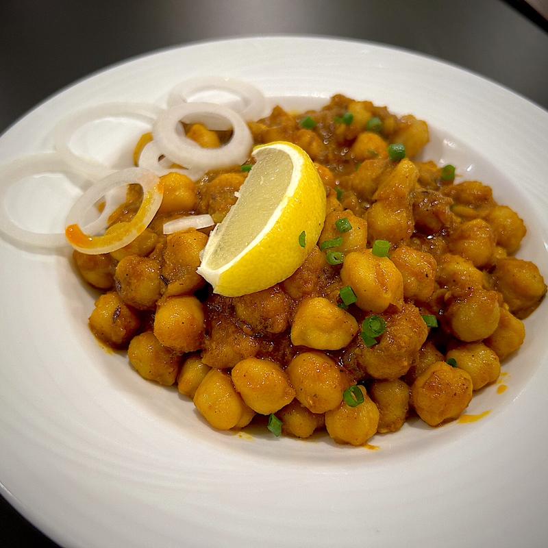 チャナマサラ(Tandoori Nights)