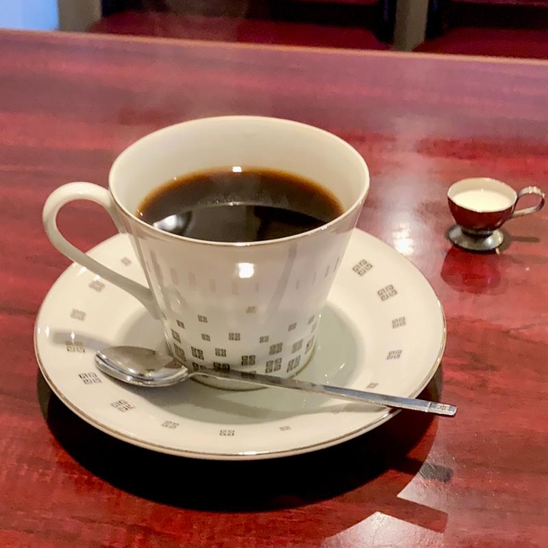 ブレンドコーヒー(コーヒー ルンバ)