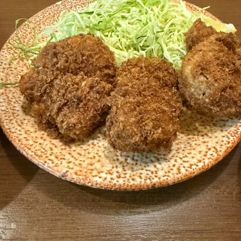 ロースかつ　ヒレかつ(とんかつ鈴本)