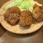 ロースかつ　ヒレかつ(とんかつ鈴本)