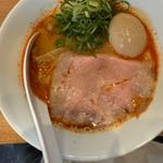 鶏白湯らーめん