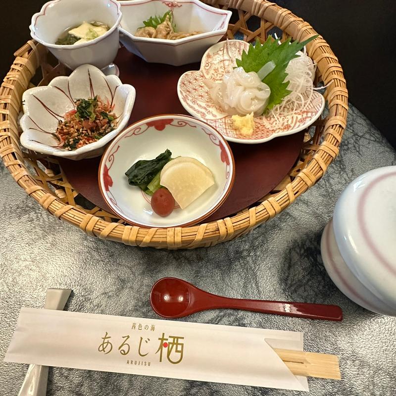 (茜色の海 あるじ栖 )