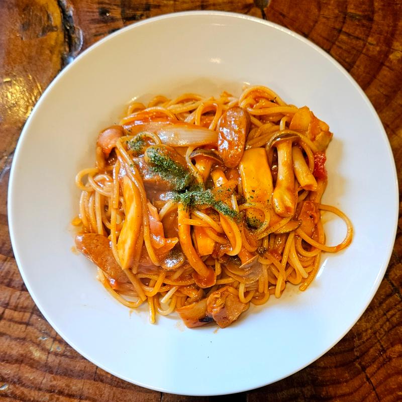 ナポリタン(ラ・タベルナ )