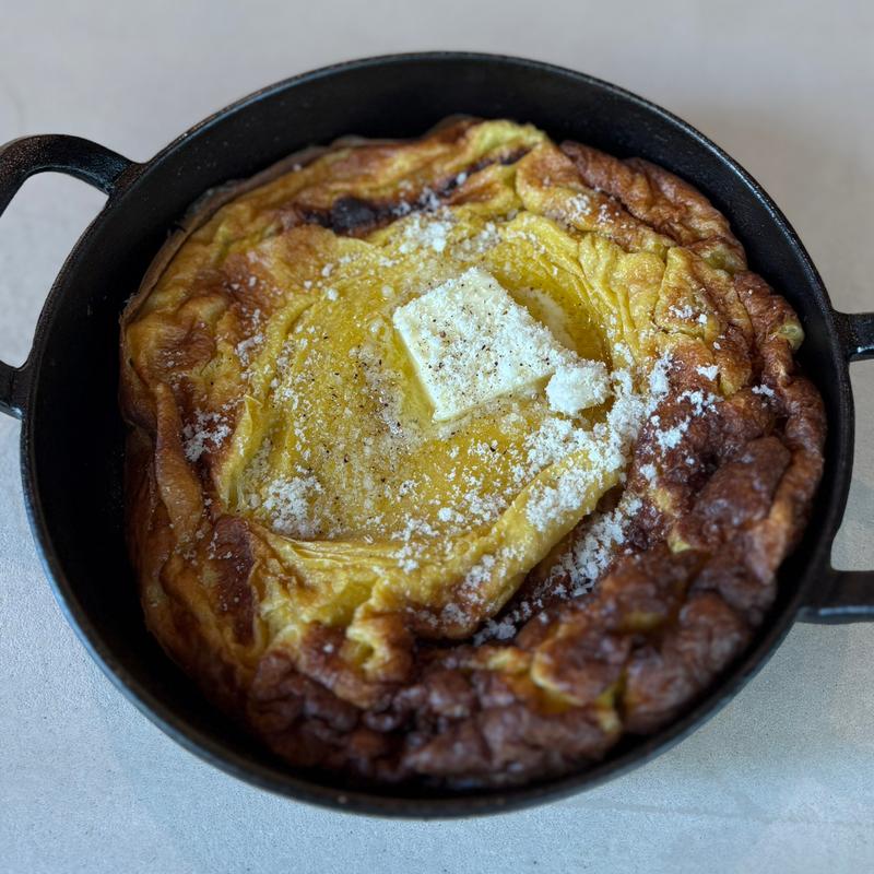 ダッチベイビーパンケーキ(MAISON CLASSIC SALON)