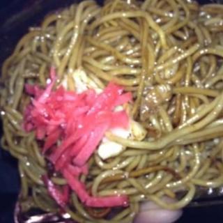 焼きそば(愛彩ランド )