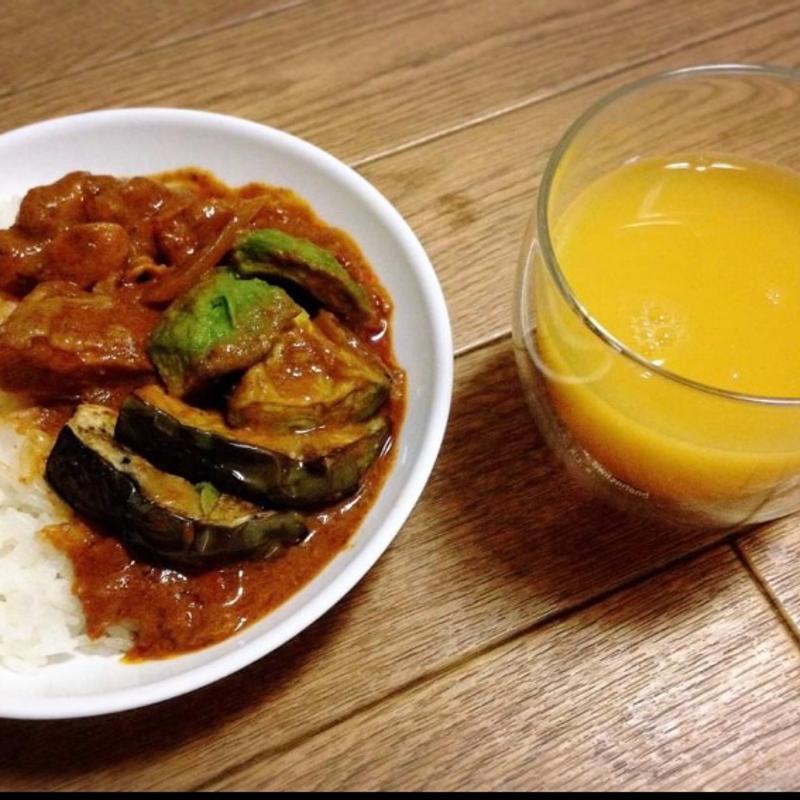 カレー(愛彩ランド )